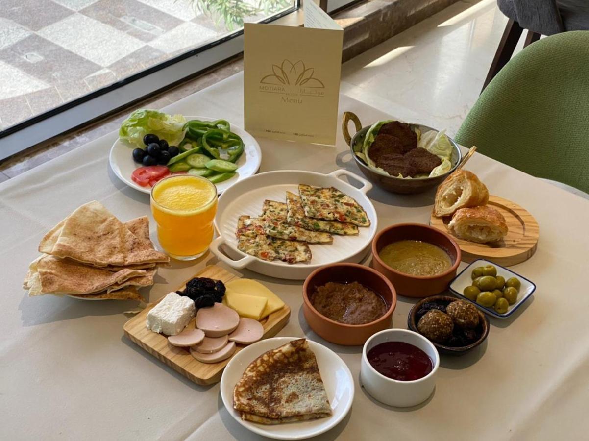 Motiara Hotel - Al Murouj Riyadh Eksteriør bilde