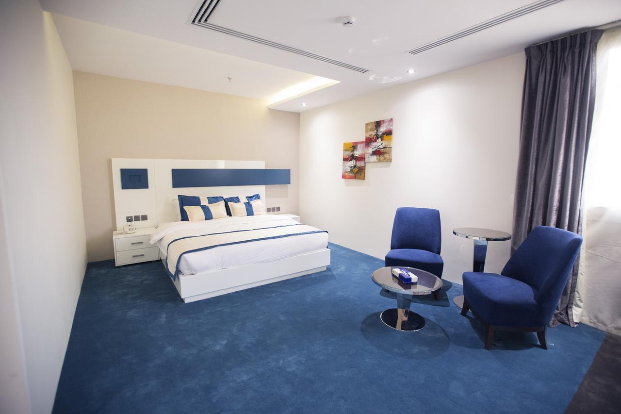 Motiara Hotel - Al Murouj Riyadh Eksteriør bilde