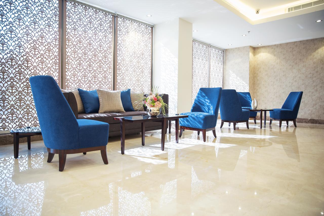Motiara Hotel - Al Murouj Riyadh Eksteriør bilde