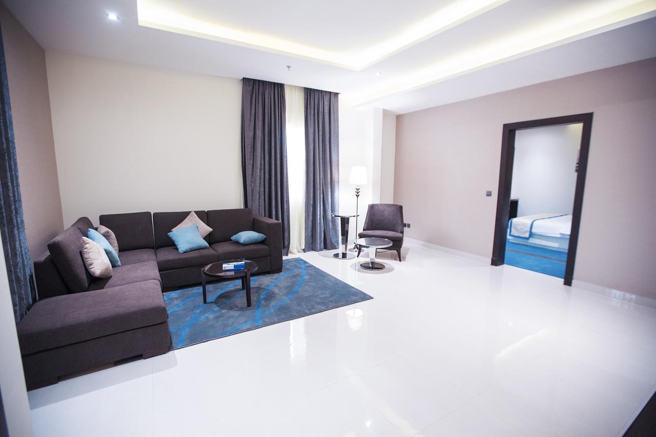 Motiara Hotel - Al Murouj Riyadh Eksteriør bilde