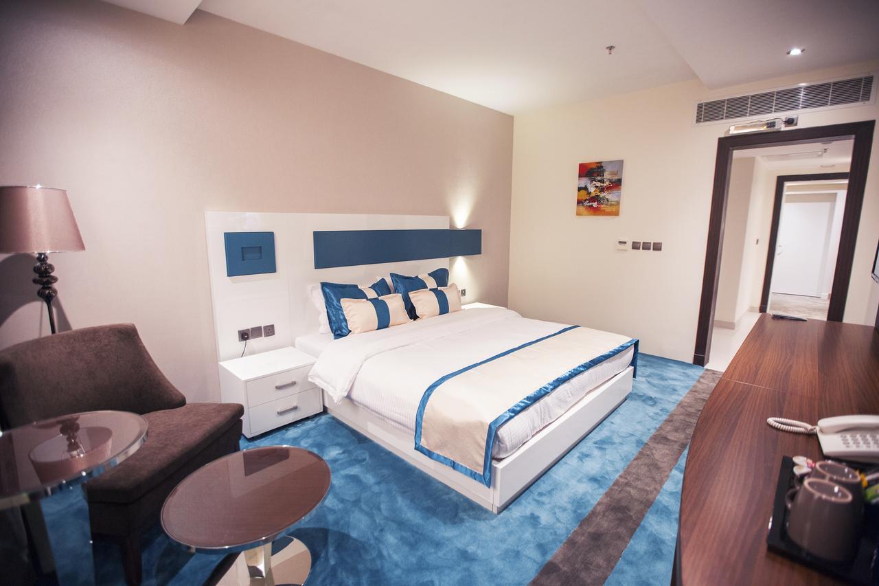 Motiara Hotel - Al Murouj Riyadh Eksteriør bilde