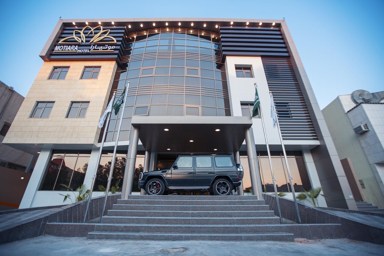 Motiara Hotel - Al Murouj Riyadh Eksteriør bilde