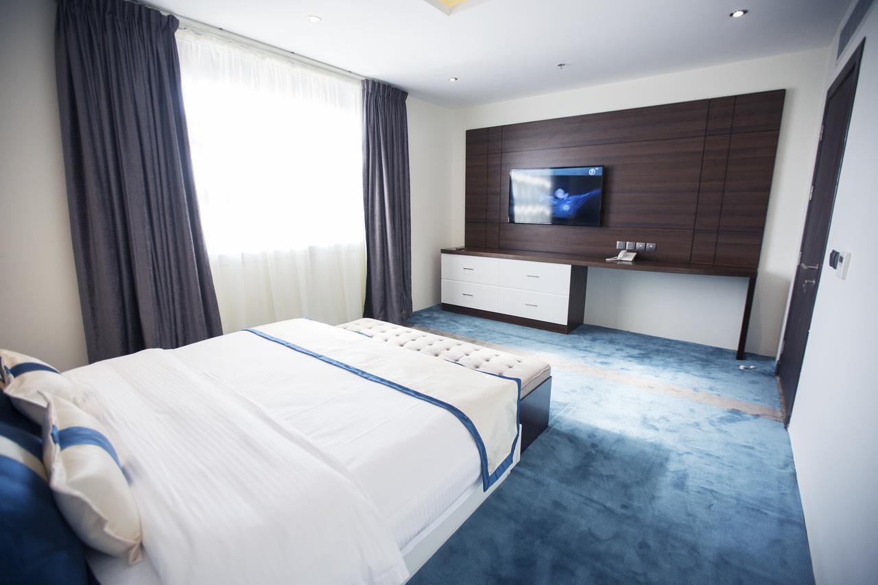 Motiara Hotel - Al Murouj Riyadh Eksteriør bilde