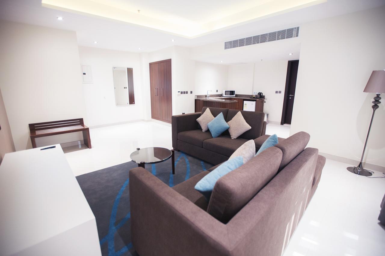 Motiara Hotel - Al Murouj Riyadh Eksteriør bilde