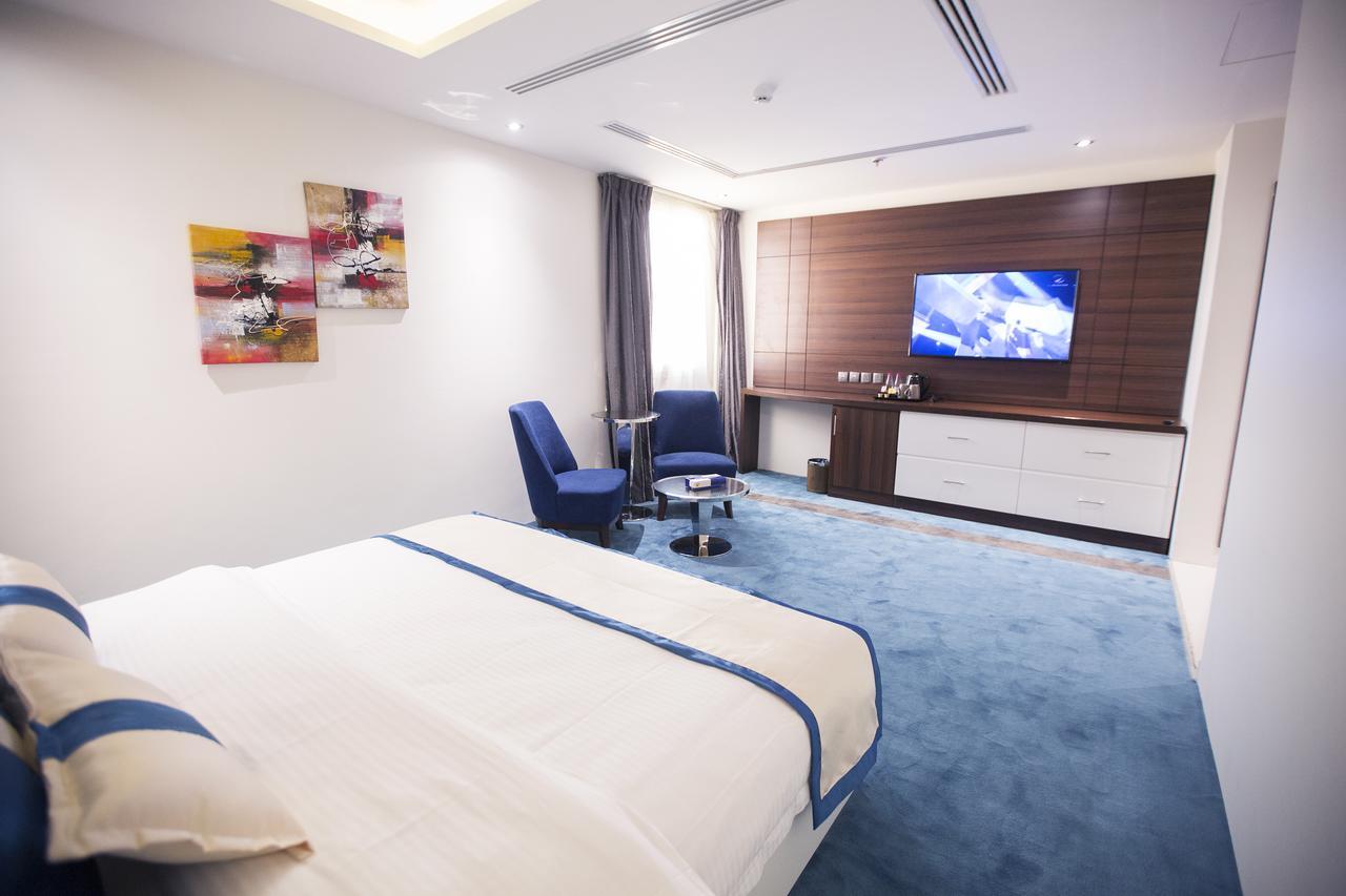 Motiara Hotel - Al Murouj Riyadh Eksteriør bilde
