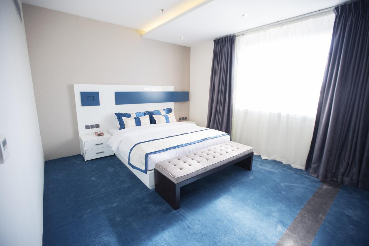 Motiara Hotel - Al Murouj Riyadh Eksteriør bilde
