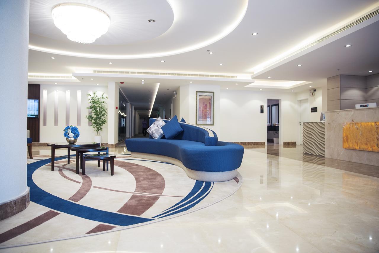 Motiara Hotel - Al Murouj Riyadh Eksteriør bilde