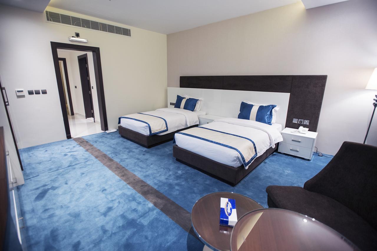 Motiara Hotel - Al Murouj Riyadh Eksteriør bilde