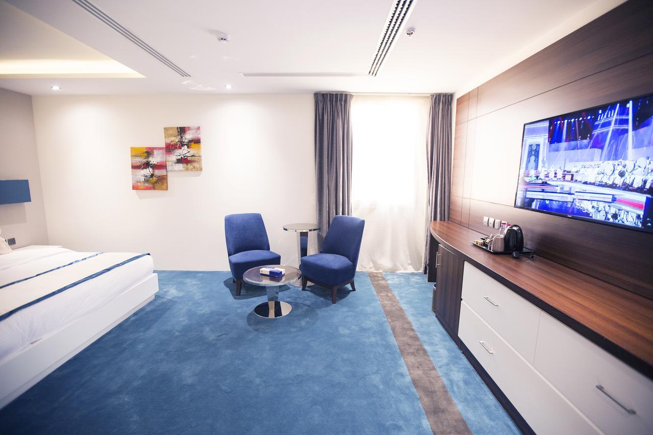 Motiara Hotel - Al Murouj Riyadh Eksteriør bilde