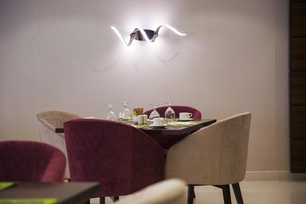 Motiara Hotel - Al Murouj Riyadh Eksteriør bilde