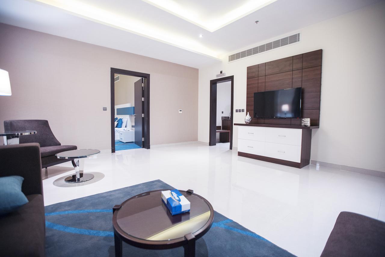 Motiara Hotel - Al Murouj Riyadh Eksteriør bilde