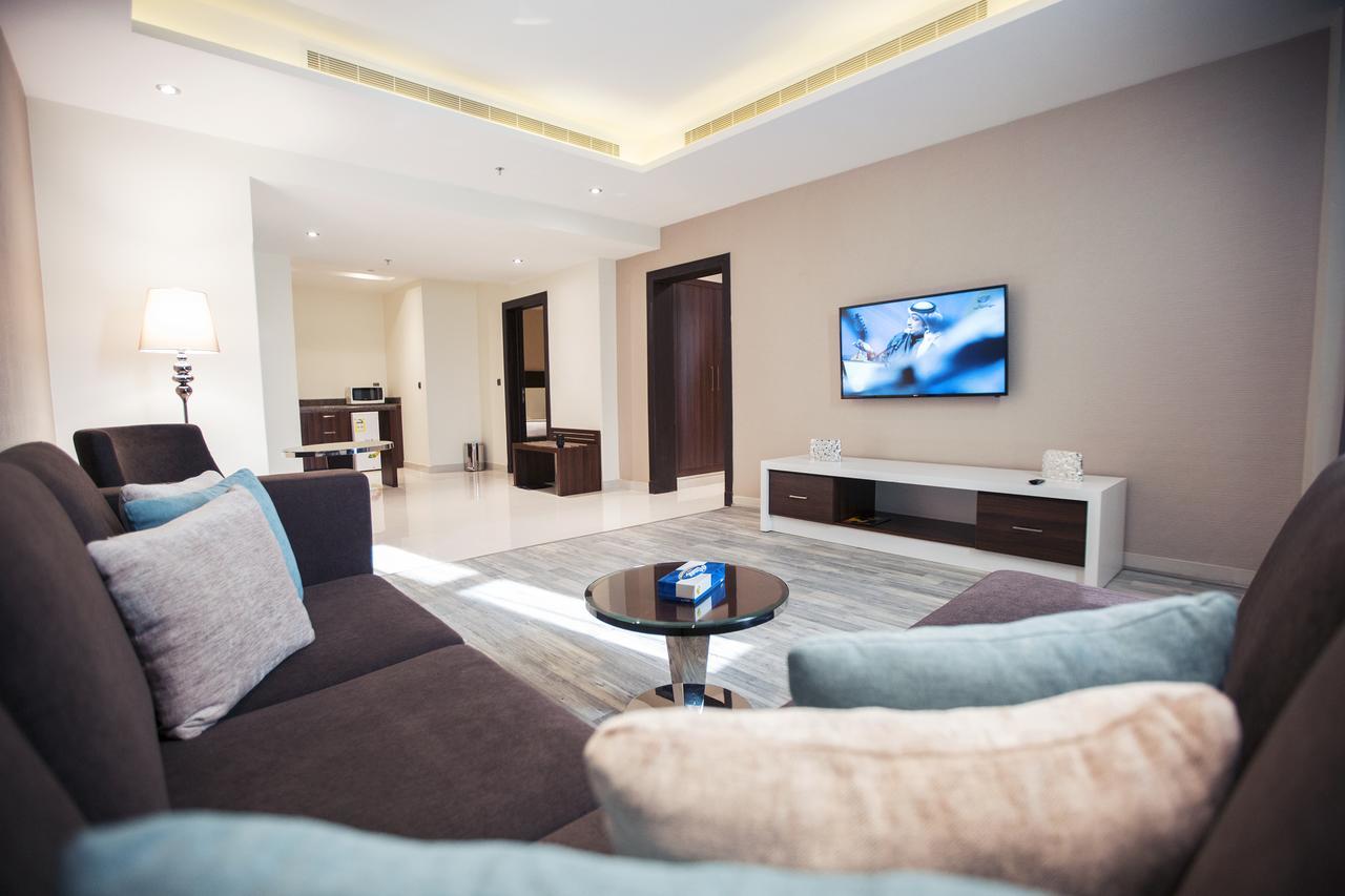 Motiara Hotel - Al Murouj Riyadh Eksteriør bilde