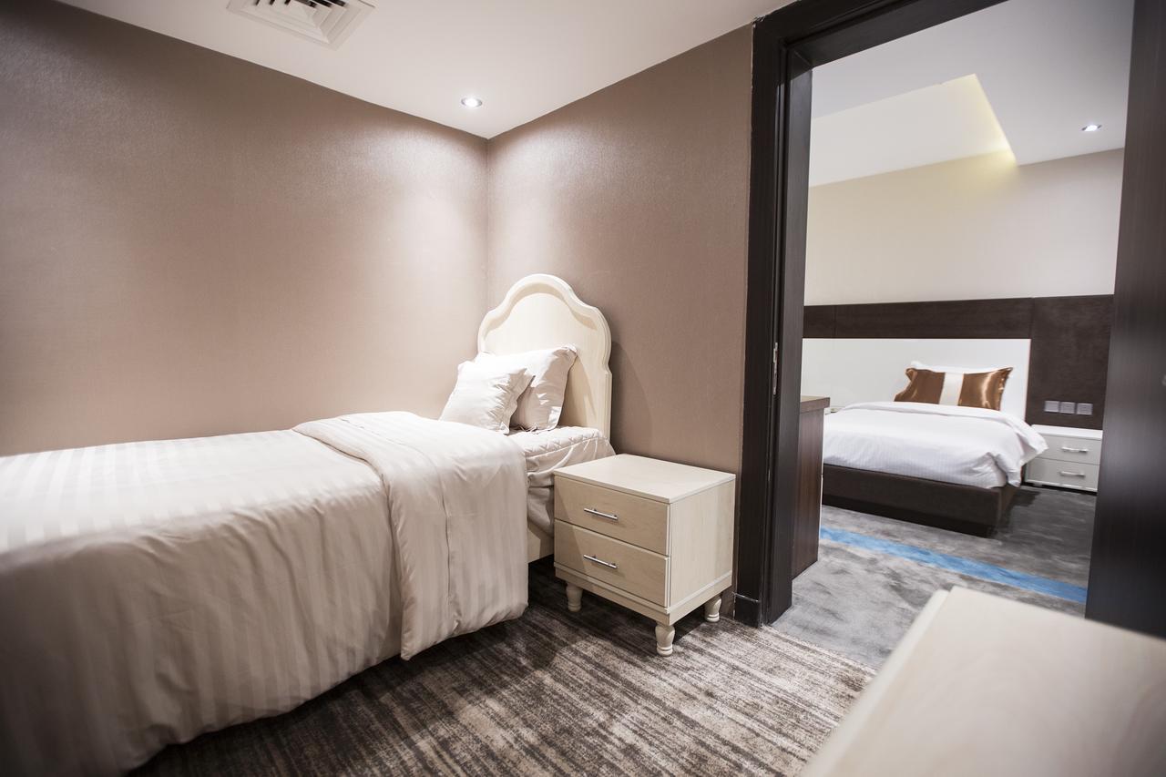 Motiara Hotel - Al Murouj Riyadh Eksteriør bilde