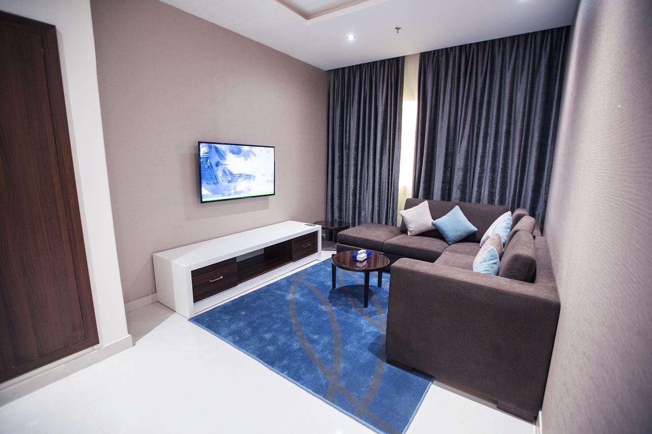Motiara Hotel - Al Murouj Riyadh Eksteriør bilde