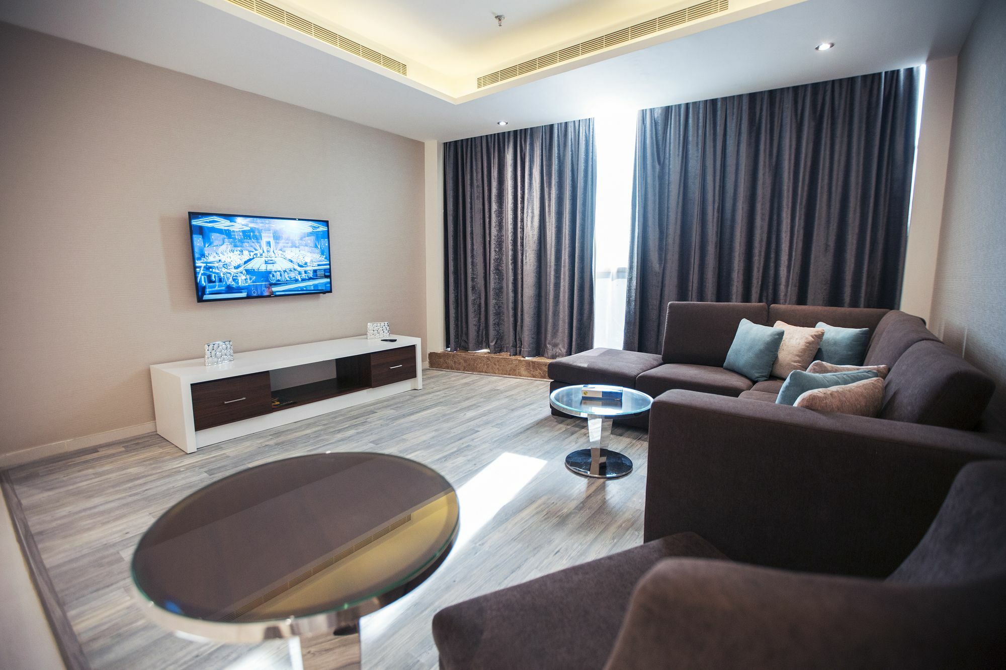 Motiara Hotel - Al Murouj Riyadh Eksteriør bilde
